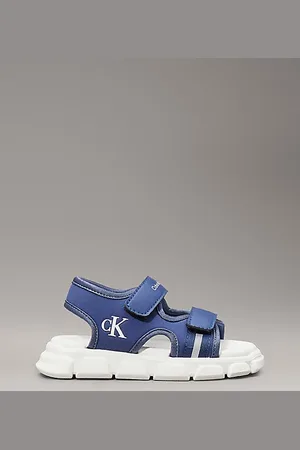 Calvin Klein Kids and Toddlers Velcro Sandals