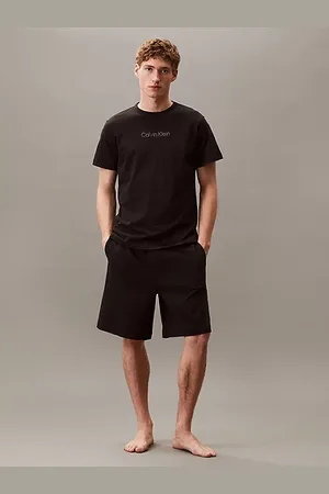 Calvin Klein Shorts Pyjama Set - Icon Cotton Terry