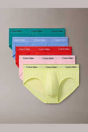 Calvin Klein 5 Pack Briefs - Icon Pride