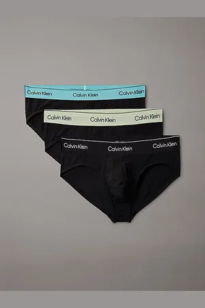 Calvin Klein 3 Pack Briefs - Icon Cotton Stretch