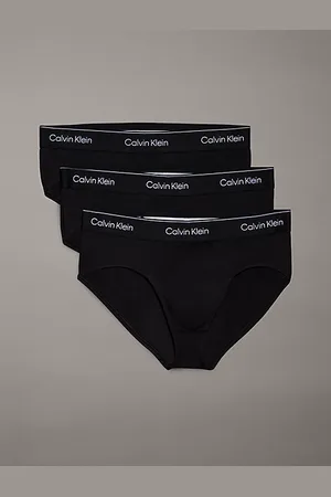 Calvin Klein 3 Pack Briefs - Icon Cotton Stretch