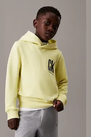 Calvin Klein Relaxed Logo Hoodie