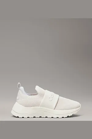 Calvin Klein Slip-On Knit Trainers
