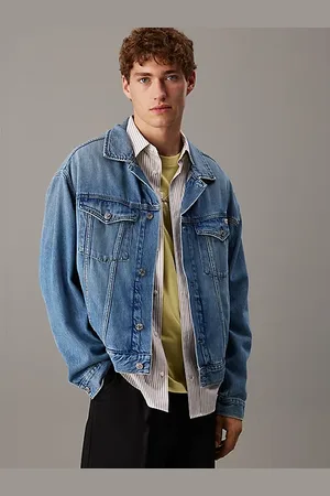Calvin Klein Relaxed Jacket