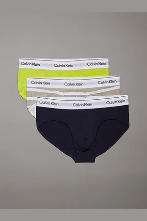 Calvin Klein 3 Pack Briefs - Icon Cotton Stretch