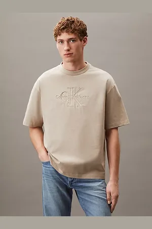 Calvin Klein Relaxed Monogram T-shirt