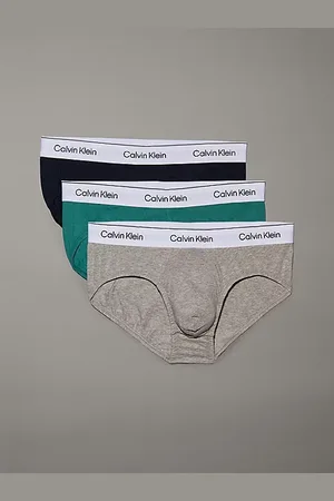 Calvin Klein 3 Pack Briefs - Icon Cotton Stretch
