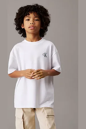 Calvin Klein Relaxed Miami Backprint T-shirt