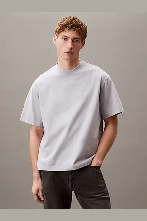 Calvin Klein Relaxed Heavy Jersey T-shirt
