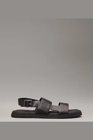 Calvin Klein Leather Sandals