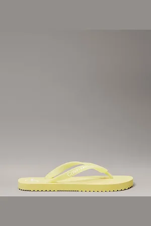 Calvin Klein Flip Flops