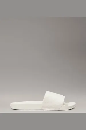 Calvin Klein Logo Jacquard Sliders