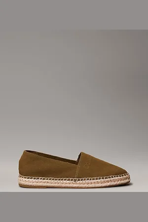 Calvin Klein Canvas Espadrilles
