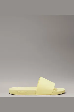 Calvin Klein Logo Sliders