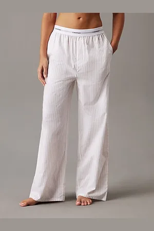 Calvin Klein Cotton Poplin Pyjama Pants