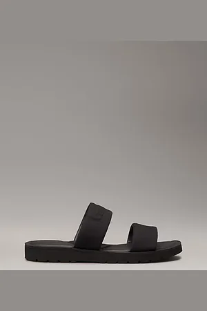 Calvin Klein Canvas Sandals