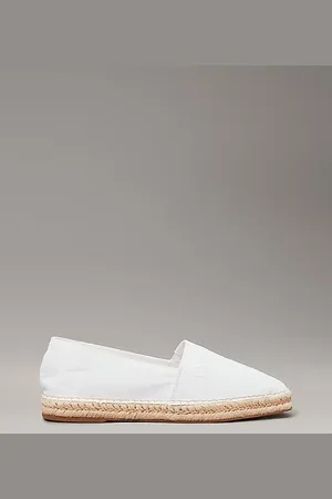 Calvin Klein Canvas Espadrilles