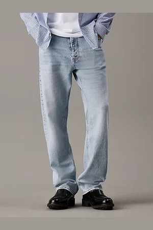 Calvin Klein Standard Straight Jeans