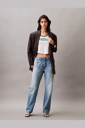 Calvin Klein Modern Relaxed Selvedge Jeans