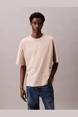 Calvin Klein Cotton Relaxed Tee
