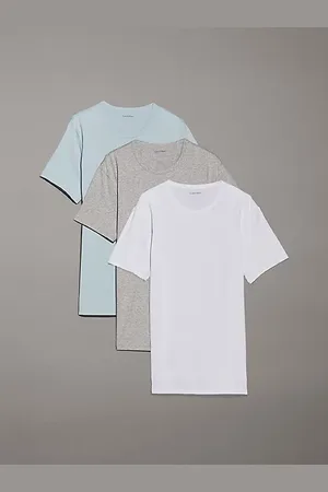 Calvin Klein 3 Pack Lounge T-shirts