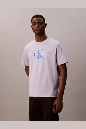 Calvin Klein Monogram Logo Tee