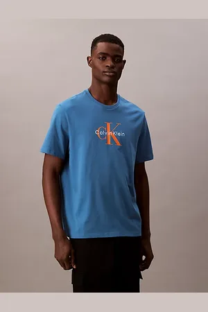 Calvin Klein Monogram Logo Tee