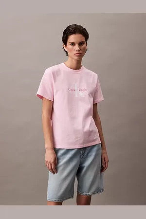 Calvin Klein Monogram Logo Tee