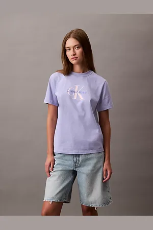 Calvin Klein Monogram Logo Tee