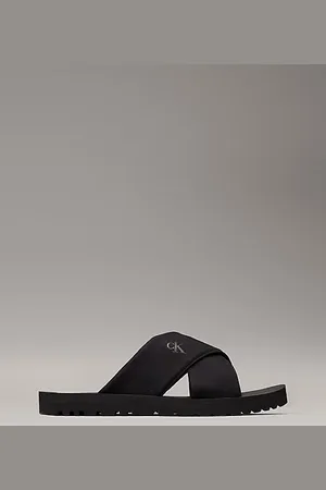 Calvin Klein Canvas Sandals