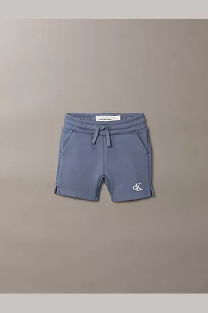 Calvin Klein Newborn Bonded Pique Shorts
