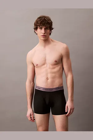 Calvin Klein 3 Pack Boxer Briefs - Micro Stretch