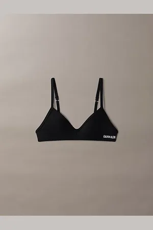 Calvin Klein Girls Triangle Bra - Intense Power