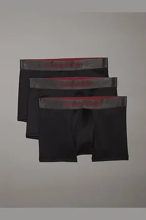 Calvin Klein 3 Pack Trunks - Micro Stretch