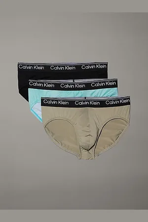 Calvin Klein 3 Pack Briefs - Micro Stretch