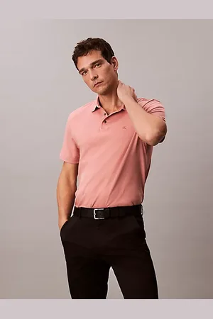 Calvin Klein Pima Cotton Polo Shirt
