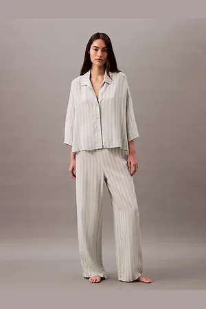 Calvin Klein Soft Viscose Pyjama Pants