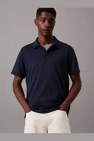 Calvin Klein Pima Cotton Polo Shirt