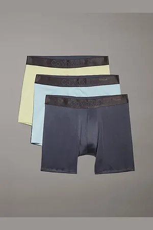 Calvin Klein 3 Pack Boxer Briefs - Micro Stretch