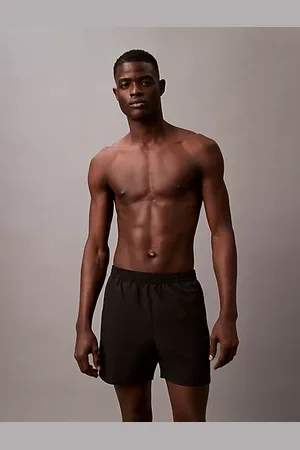 Calvin Klein Drawstring Swim Shorts - Intense Power Active