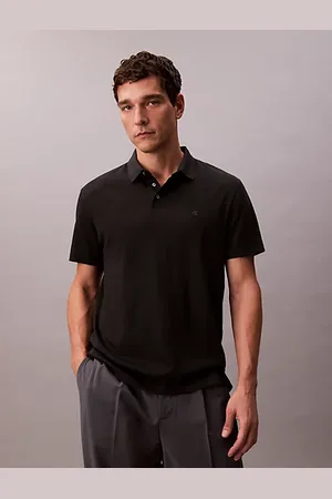 Calvin Klein Pima Cotton Polo Shirt