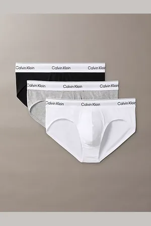 Calvin Klein 3 Pack Briefs - Icon Cotton Stretch