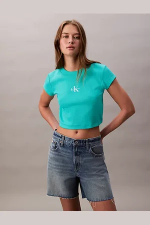 Calvin Klein Slim Monogram T-shirt