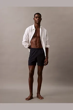 Calvin Klein Drawstring Swim Shorts - Intense Power Active