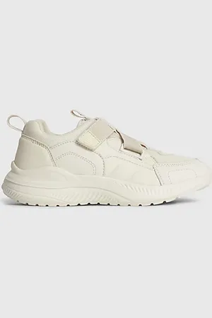 Calvin Klein Kids Velcro Trainers