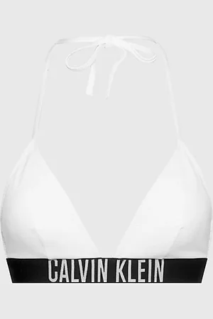 Calvin Klein Triangle Bikini Top - Intense Power