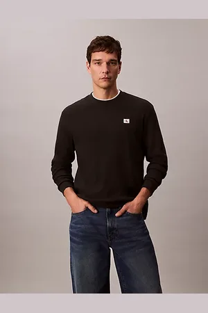 Calvin Klein Long Sleeve Waffle T-shirt