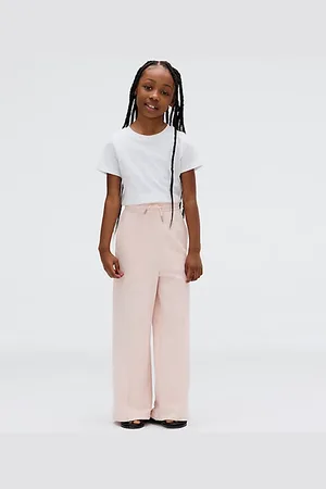 Calvin Klein Wide Leg Joggers