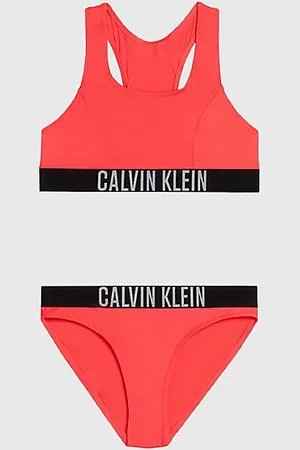 Calvin Klein Girls Bralette Bikini Set - Intense Power