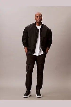 Calvin Klein Plus Size Skinny Ripstop Cargo Pants